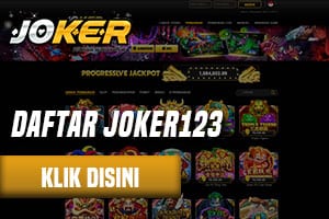 Daftar Slot Joker123